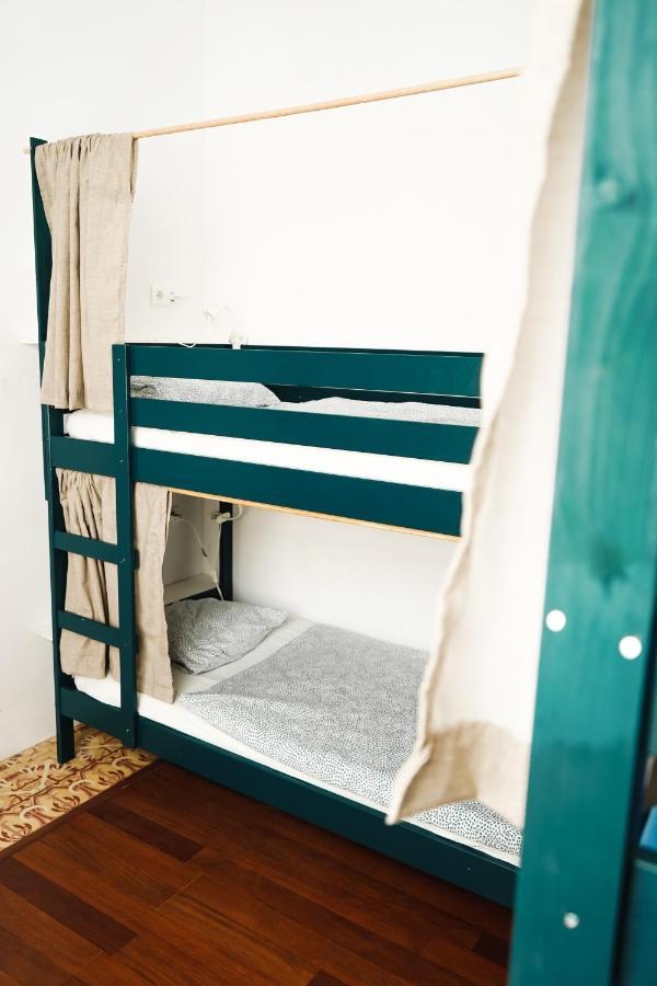 Tamaran House Hostel Лас Палмас де Гран Канария Екстериор снимка